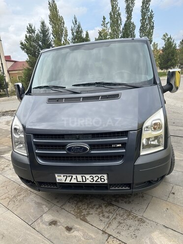 Ford Transit 2007, 186,000 km - 2.2 l - Bakı