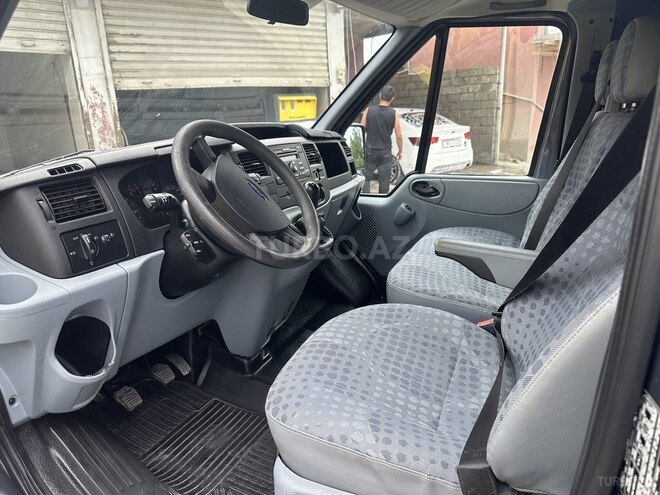Ford Transit 2007, 186,000 km - 2.2 l - Bakı