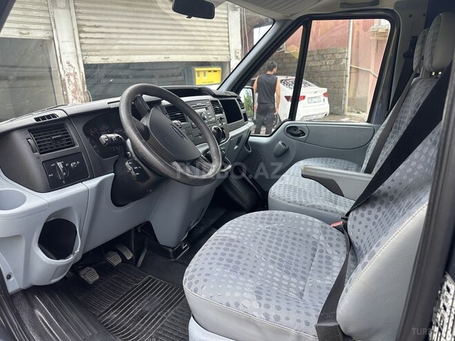 Ford Transit 2007, 186,000 km - 2.2 l - Bakı
