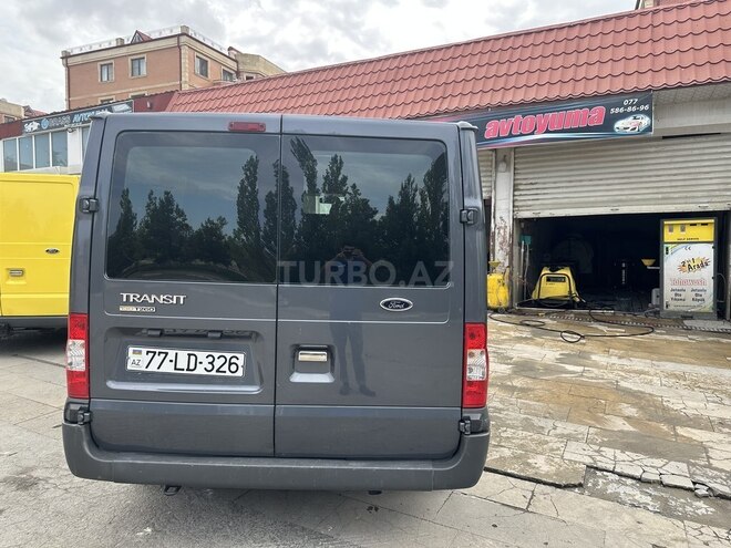 Ford Transit 2007, 186,000 km - 2.2 l - Bakı