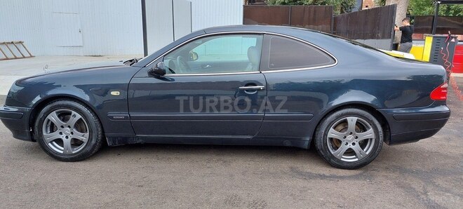 Mercedes CLK 200 1999, 430,000 km - 2.0 l - Gəncə