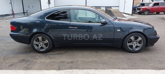 Mercedes CLK 200 1999, 430,000 km - 2.0 l - Gəncə