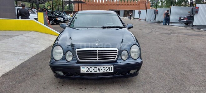 Mercedes CLK 200 1999, 430,000 km - 2.0 l - Gəncə
