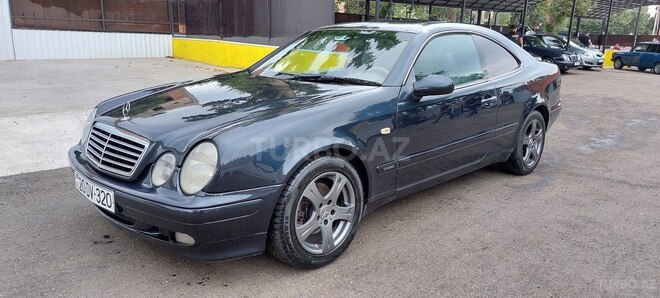 Mercedes CLK 200 1999, 430,000 km - 2.0 l - Gəncə