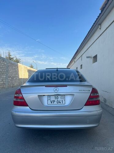 Mercedes E 320 2002, 288,946 km - 3.2 л - Bakı