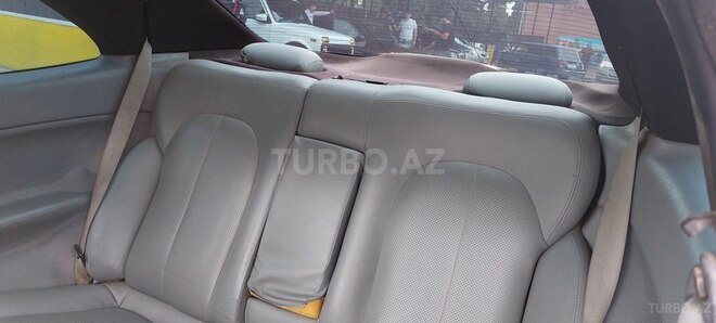 Mercedes CLK 200 1999, 430,000 km - 2.0 l - Gəncə