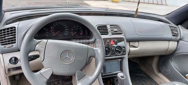 Mercedes CLK 200 1999, 430,000 km - 2.0 l - Gəncə