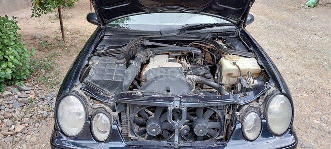 Mercedes CLK 200 1999, 430,000 km - 2.0 l - Gəncə
