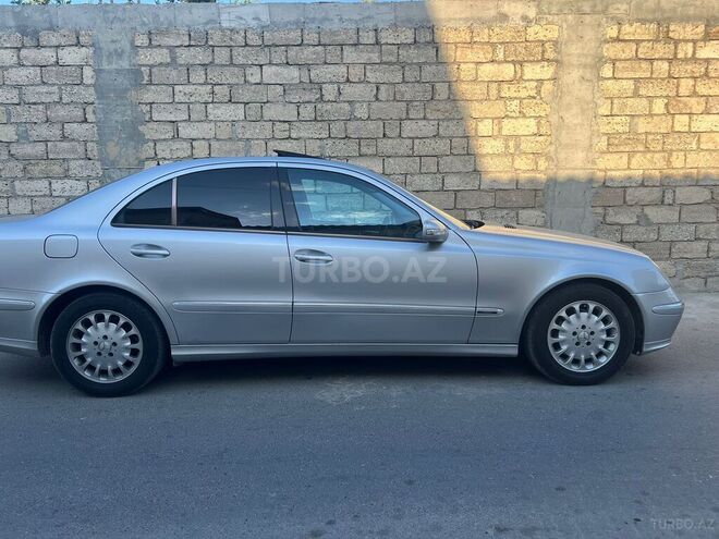 Mercedes E 320 2002, 288,946 km - 3.2 л - Bakı