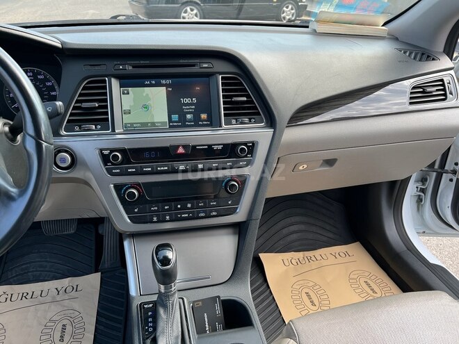 Hyundai Sonata 2015, 105,908 km - 1.6 л - Bakı
