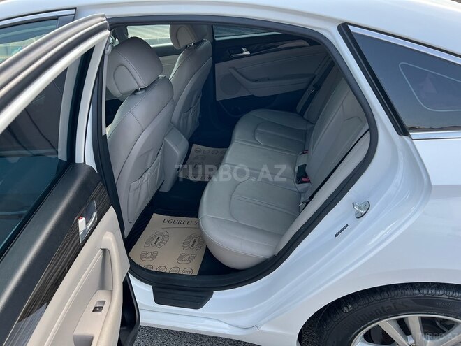 Hyundai Sonata 2015, 105,908 km - 1.6 л - Bakı