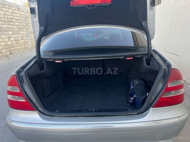 Mercedes E 320 2002, 288,946 km - 3.2 л - Bakı