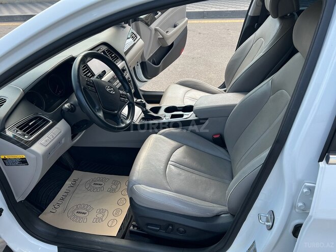 Hyundai Sonata 2015, 105,908 km - 1.6 л - Bakı