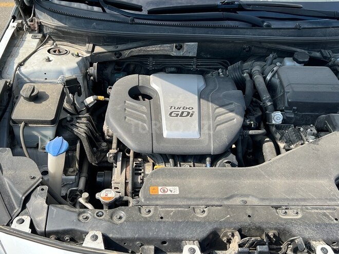 Hyundai Sonata 2015, 105,908 km - 1.6 л - Bakı