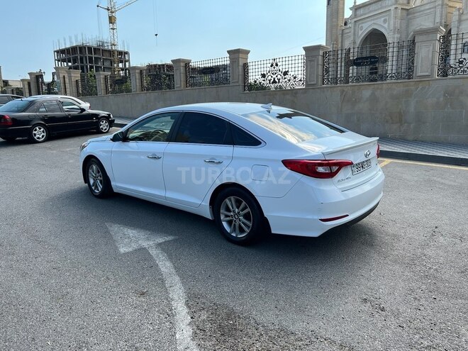 Hyundai Sonata 2015, 105,908 km - 1.6 л - Bakı