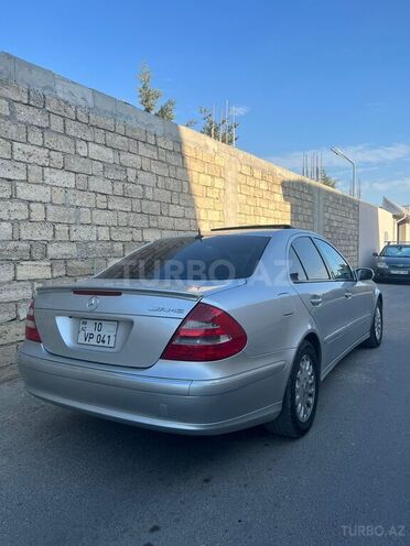 Mercedes E 320 2002, 288,946 km - 3.2 л - Bakı