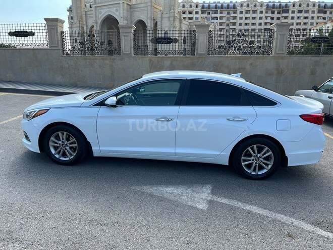 Hyundai Sonata 2015, 105,908 km - 1.6 л - Bakı
