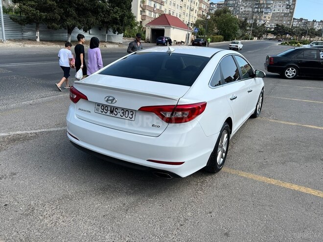 Hyundai Sonata 2015, 105,908 km - 1.6 л - Bakı