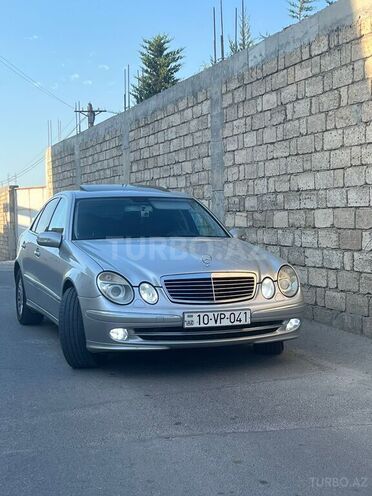 Mercedes E 320 2002, 288,946 km - 3.2 л - Bakı
