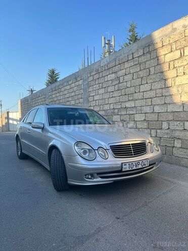 Mercedes E 320 2002, 288,946 km - 3.2 л - Bakı