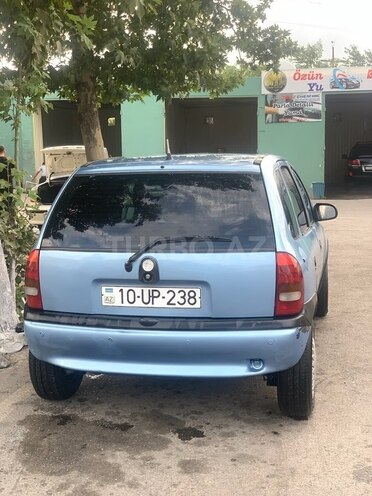Opel Corsa 1994, 354,000 km - 1.4 l - Bakı
