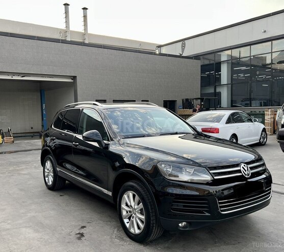 Volkswagen Touareg 2010, 192,500 km - 3.6 l - Bakı