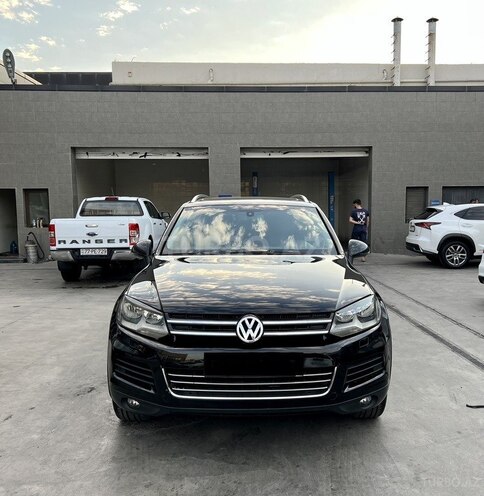 Volkswagen Touareg 2010, 192,500 km - 3.6 l - Bakı