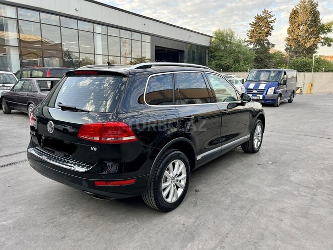 Volkswagen Touareg 2010, 192,500 km - 3.6 l - Bakı
