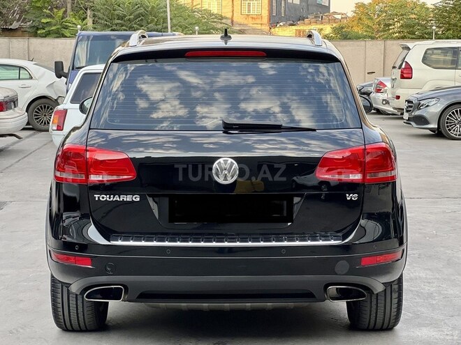 Volkswagen Touareg 2010, 192,500 km - 3.6 l - Bakı