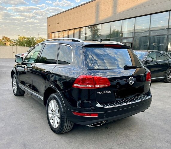 Volkswagen Touareg 2010, 192,500 km - 3.6 l - Bakı