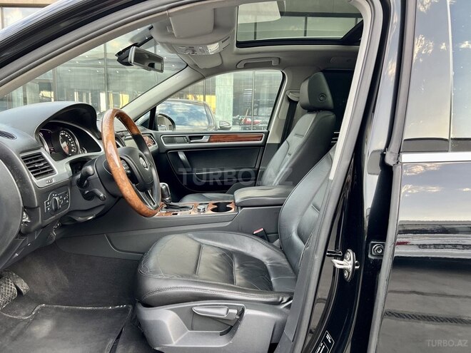 Volkswagen Touareg 2010, 192,500 km - 3.6 l - Bakı