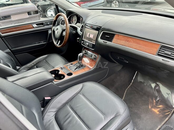 Volkswagen Touareg 2010, 192,500 km - 3.6 l - Bakı