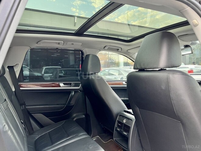 Volkswagen Touareg 2010, 192,500 km - 3.6 l - Bakı