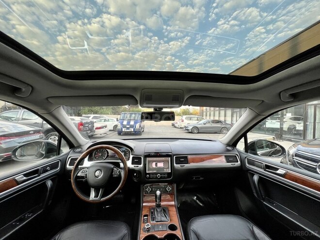 Volkswagen Touareg 2010, 192,500 km - 3.6 l - Bakı
