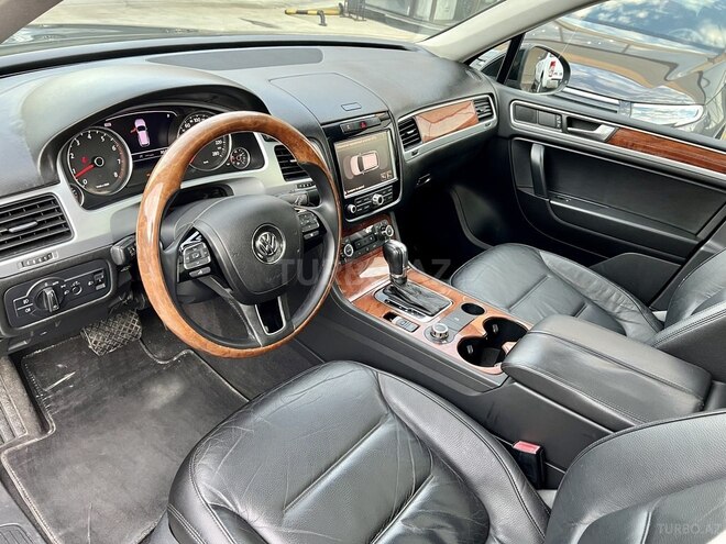 Volkswagen Touareg 2010, 192,500 km - 3.6 l - Bakı
