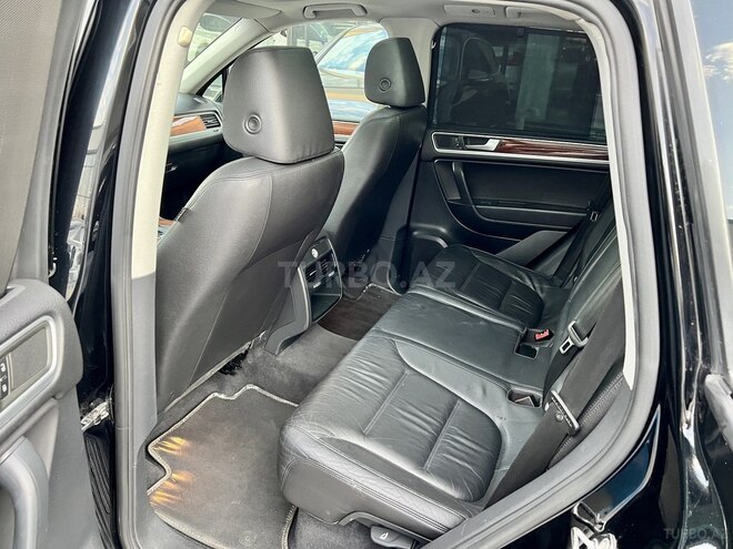 Volkswagen Touareg 2010, 192,500 km - 3.6 l - Bakı