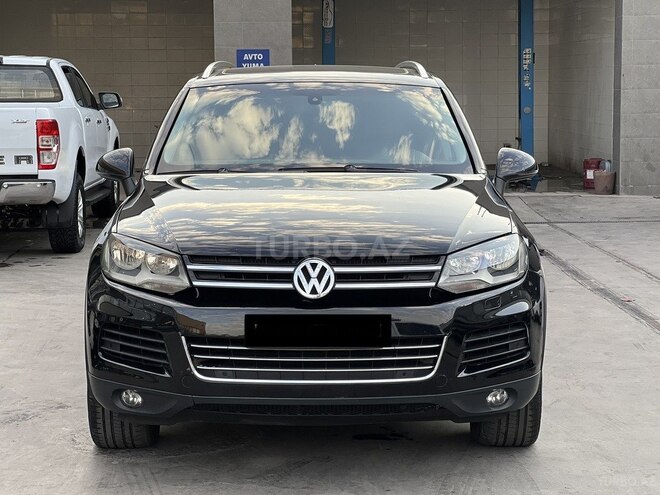 Volkswagen Touareg 2010, 192,500 km - 3.6 l - Bakı