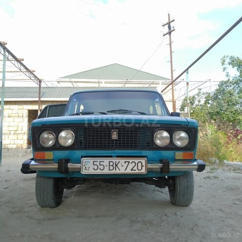 LADA (VAZ) 2106 1994, 33,000 km - 1.5 l - Salyan