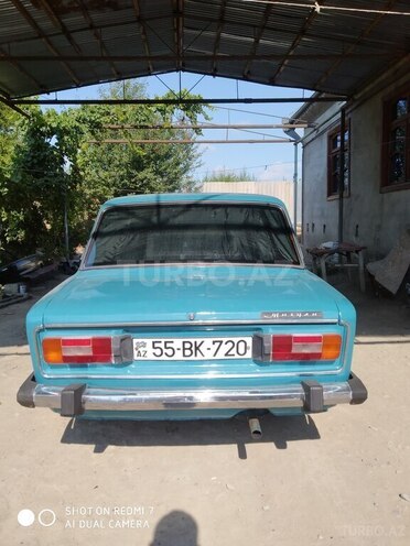 LADA (VAZ) 2106 1994, 33,000 km - 1.5 l - Salyan