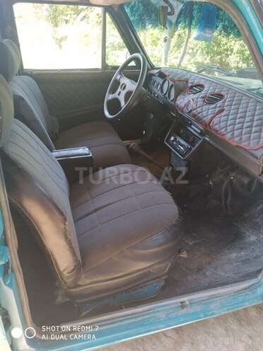 LADA (VAZ) 2106 1994, 33,000 km - 1.5 l - Salyan