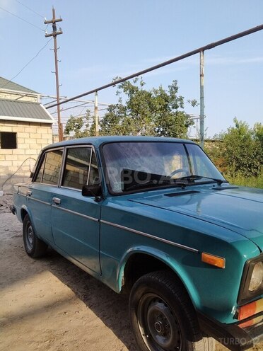 LADA (VAZ) 2106 1994, 33,000 km - 1.5 l - Salyan
