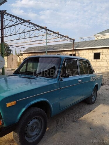 LADA (VAZ) 2106 1994, 33,000 km - 1.5 l - Salyan