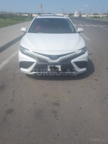 Toyota Camry 2022, 26,000 km - 2.5 л - Bakı