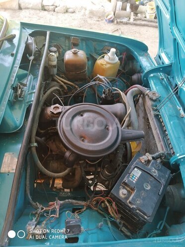 LADA (VAZ) 2106 1994, 33,000 km - 1.5 l - Salyan