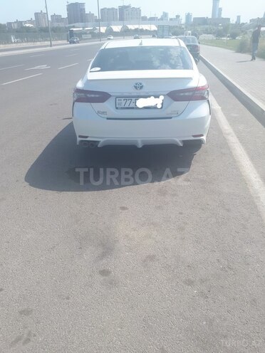 Toyota Camry 2022, 26,000 km - 2.5 л - Bakı