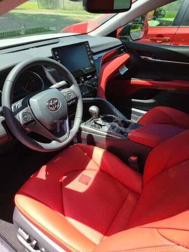Toyota Camry 2022, 26,000 km - 2.5 л - Bakı