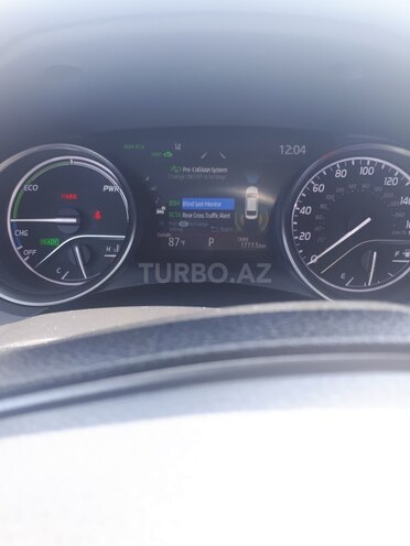 Toyota Camry 2022, 26,000 km - 2.5 л - Bakı