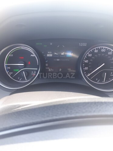 Toyota Camry 2022, 26,000 km - 2.5 л - Bakı