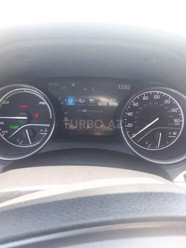 Toyota Camry 2022, 26,000 km - 2.5 л - Bakı