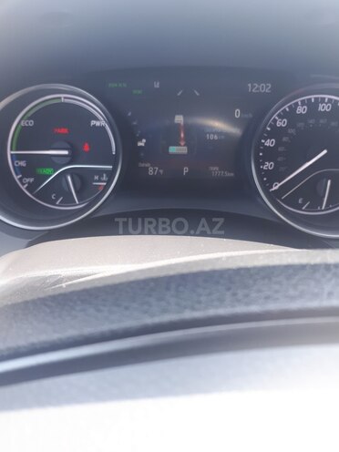 Toyota Camry 2022, 26,000 km - 2.5 л - Bakı